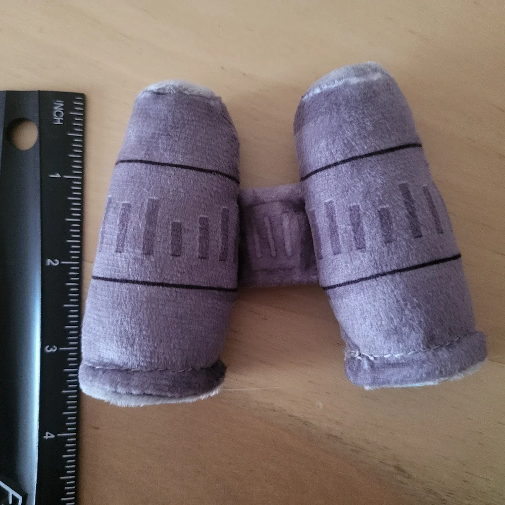 Set Of 3 Camping Theme Cat Toys